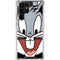 Looney Tunes Bugs Bunny Galaxy S22 Ultra Clear Case