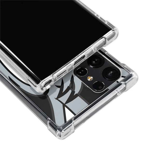 Looney Tunes Bugs Bunny Galaxy S22 Ultra Clear Case