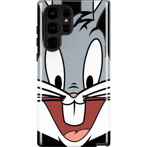 Looney Tunes Bugs Bunny Galaxy S22 Ultra Pro Case