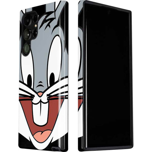 Looney Tunes Bugs Bunny Galaxy S22 Ultra Pro Case