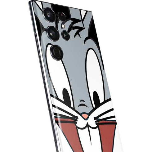 Looney Tunes Bugs Bunny Galaxy S22 Ultra Skin