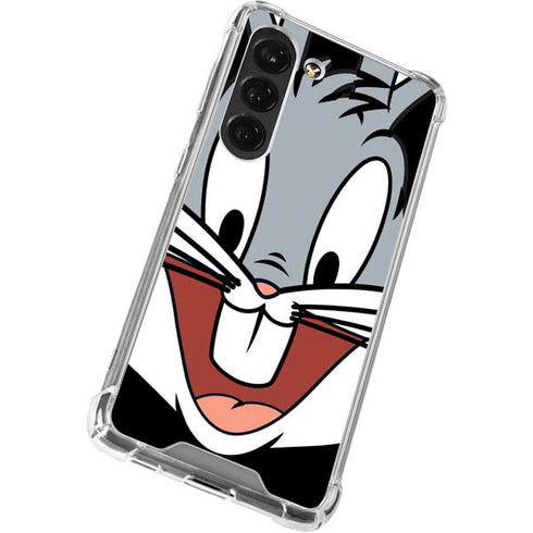 Looney Tunes Bugs Bunny Galaxy S23 Clear Case