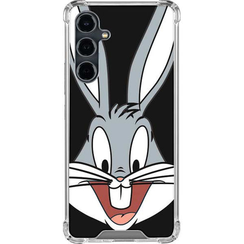 Looney Tunes Bugs Bunny Galaxy S23 FE Clear Case
