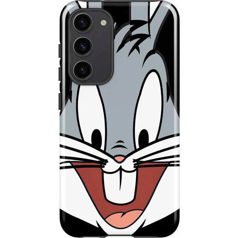Looney Tunes Bugs Bunny Galaxy S23 Plus Pro Case