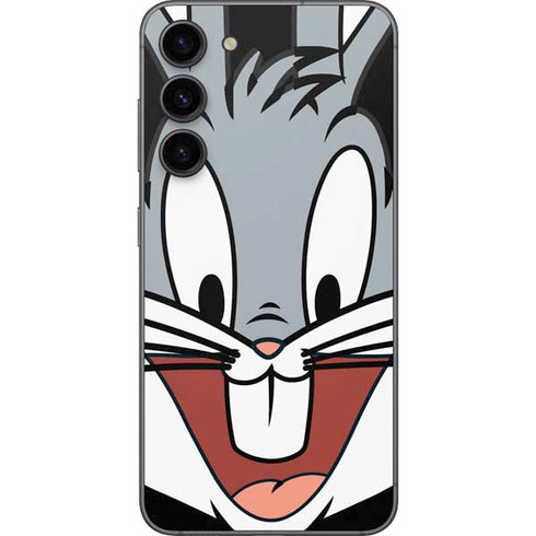 Looney Tunes Bugs Bunny Galaxy S23 Plus Skin