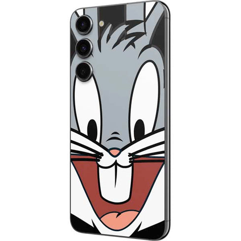 Looney Tunes Bugs Bunny Galaxy S23 Plus Skin