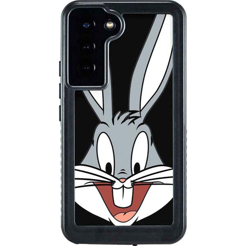 Looney Tunes Bugs Bunny Galaxy S23 Plus Waterproof Case