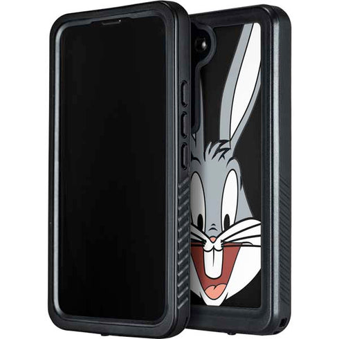 Looney Tunes Bugs Bunny Galaxy S23 Plus Waterproof Case