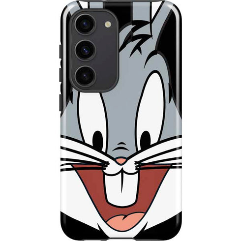 Looney Tunes Bugs Bunny Galaxy S23 Pro Case