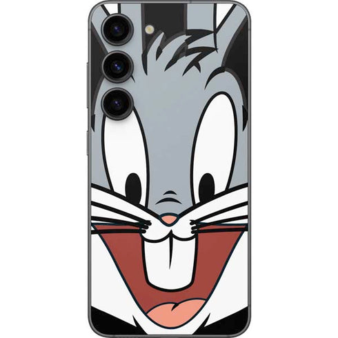 Looney Tunes Bugs Bunny Galaxy S23 Skin