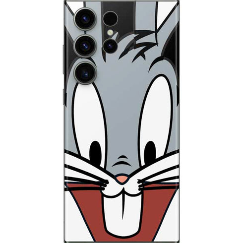 Looney Tunes Bugs Bunny Galaxy S23 Ultra Skin