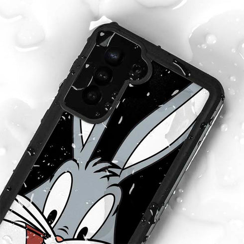 Looney Tunes Bugs Bunny Galaxy S23 Waterproof Case