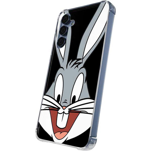 Looney Tunes Bugs Bunny Galaxy S24 Clear Case