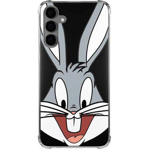 Looney Tunes Bugs Bunny Galaxy S24 Plus Clear Case