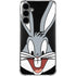 Looney Tunes Bugs Bunny Galaxy S24 Plus Clear Case