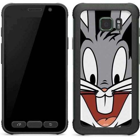 Looney Tunes Bugs Bunny Galaxy S7 Active Skin