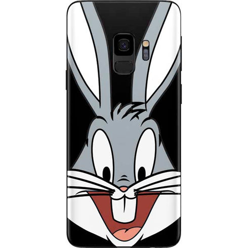 Looney Tunes Bugs Bunny Galaxy S9 Skin