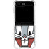 Looney Tunes Bugs Bunny Galaxy Z Flip5 5G Clear Case