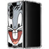 Looney Tunes Bugs Bunny Galaxy Z Fold4 5G Clear Case