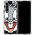 Looney Tunes Bugs Bunny Galaxy Z Fold4 5G Clear Case