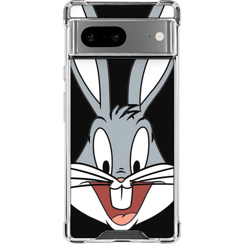 Looney Tunes Bugs Bunny Google Pixel 8 Clear Case