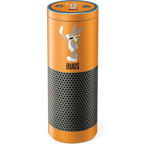 Looney Tunes Bugs Bunny Identity Amazon Echo Skin