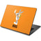 Looney Tunes Bugs Bunny Identity Dell Chromebook Skin