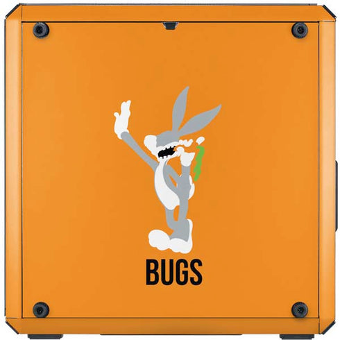 Looney Tunes Bugs Bunny Identity Cooler Master MasterBox Q300L Mini Tower Skin