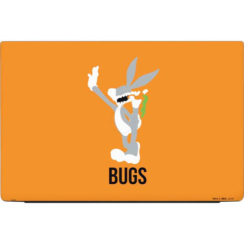 Looney Tunes Bugs Bunny Identity Dell Vostro Skin