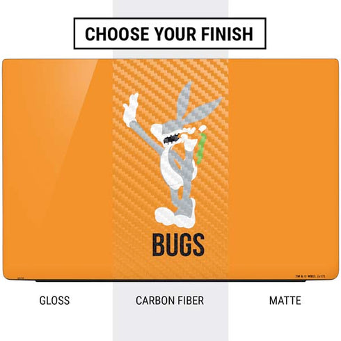 Looney Tunes Bugs Bunny Identity Dell Vostro Skin