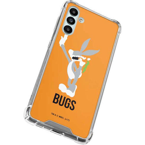 Looney Tunes Bugs Bunny Identity Galaxy A13 5G Clear Case