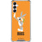 Looney Tunes Bugs Bunny Identity Galaxy A14 5G Clear Case