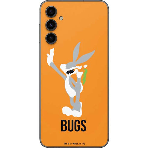 Looney Tunes Bugs Bunny Identity Galaxy A14 5G Skin