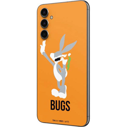 Looney Tunes Bugs Bunny Identity Galaxy A14 5G Skin