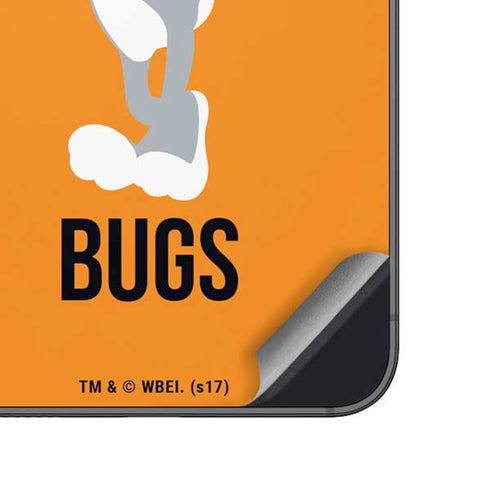 Looney Tunes Bugs Bunny Identity Galaxy A14 5G Skin