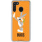 Looney Tunes Bugs Bunny Identity Galaxy A21 Clear Case