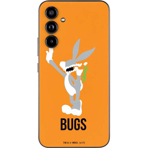 Looney Tunes Bugs Bunny Identity Galaxy A54 5G Skin