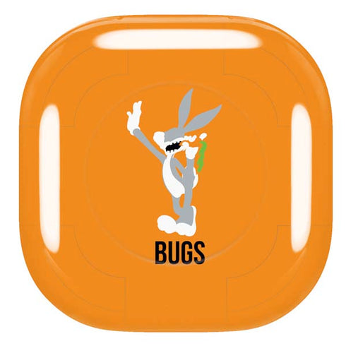 Looney Tunes Bugs Bunny Identity Galaxy Buds Pro Skin