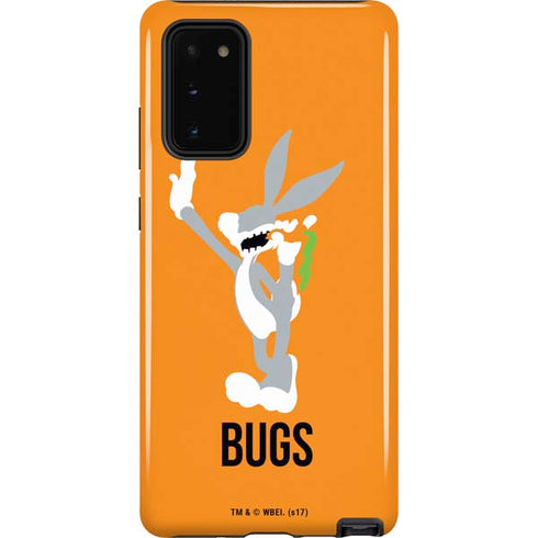 Looney Tunes Bugs Bunny Identity Galaxy Note20 5G Pro Case
