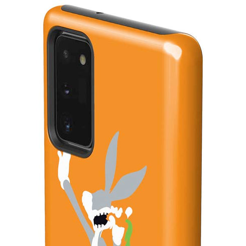 Looney Tunes Bugs Bunny Identity Galaxy Note20 5G Pro Case