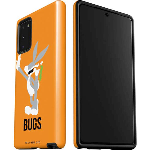 Looney Tunes Bugs Bunny Identity Galaxy Note20 5G Pro Case