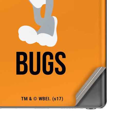 Looney Tunes Bugs Bunny Identity Galaxy Note20 5G Skin