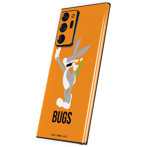 Looney Tunes Bugs Bunny Identity Galaxy Note20 Ultra 5G Skin