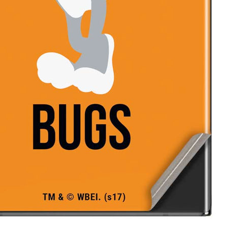 Looney Tunes Bugs Bunny Identity Galaxy Note20 Ultra 5G Skin