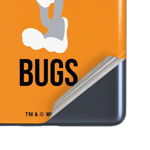 Looney Tunes Bugs Bunny Identity Galaxy S20 Fan Edition Skin