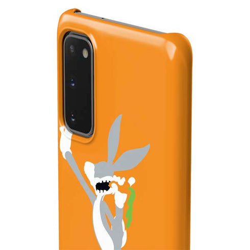 Looney Tunes Bugs Bunny Identity Galaxy S20 Lite Case