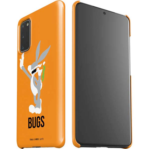 Looney Tunes Bugs Bunny Identity Galaxy S20 Lite Case