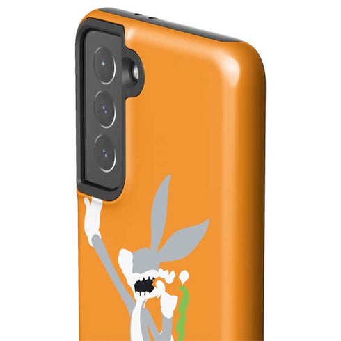 Looney Tunes Bugs Bunny Identity Galaxy S21 5G Pro Case