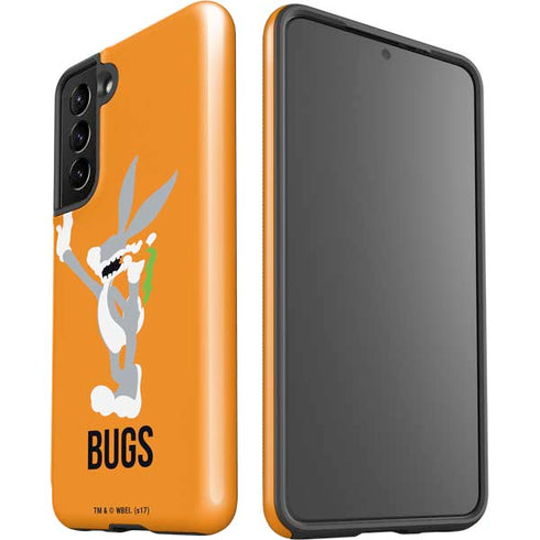 Looney Tunes Bugs Bunny Identity Galaxy S21 5G Pro Case