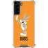 Looney Tunes Bugs Bunny Identity Galaxy S21 FE Clear Case